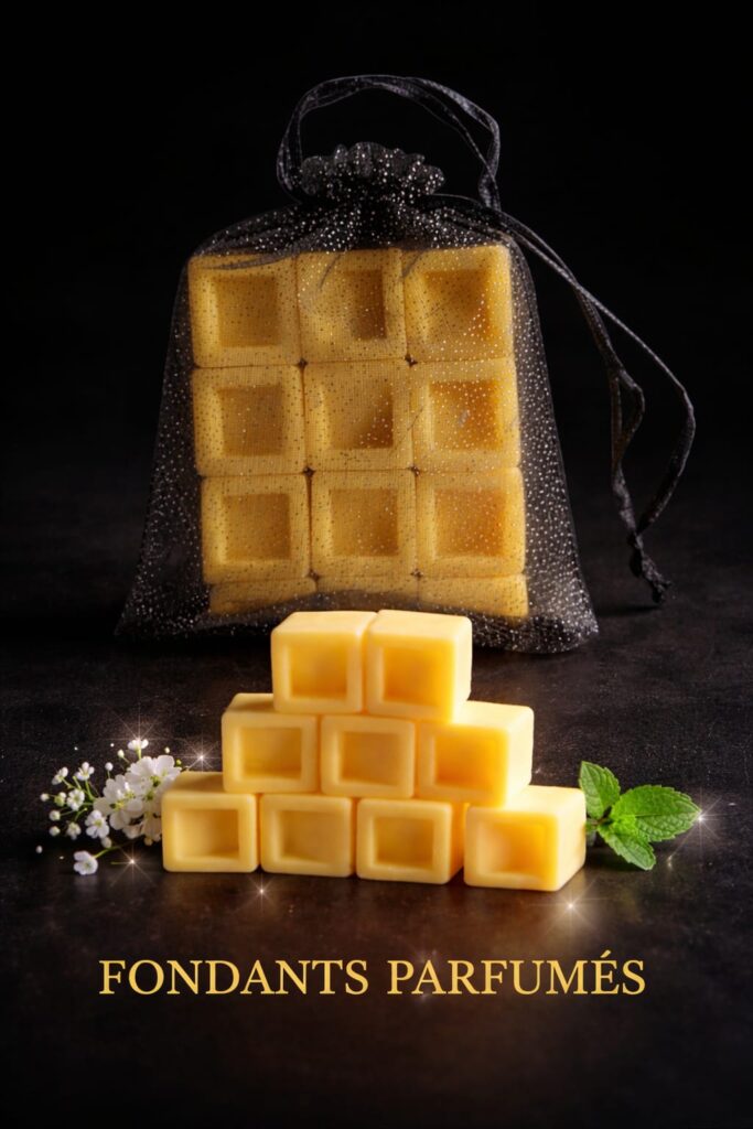 Fondants de Cire Farfumée – 60 g