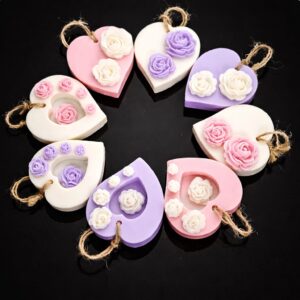 2 Fondants Parfumés à Suspendre